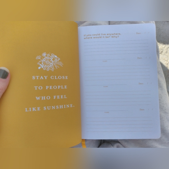 2 Guided journals - Meditation and Connection - Picture 8 of 12